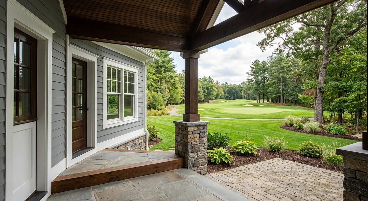 Inside Carolina Colors, A Golf Community In New Bern