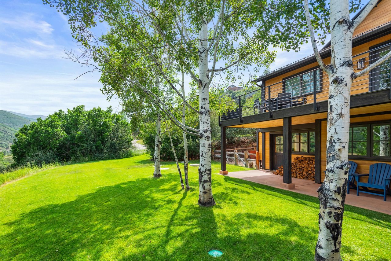 Reimagined Mountain Home