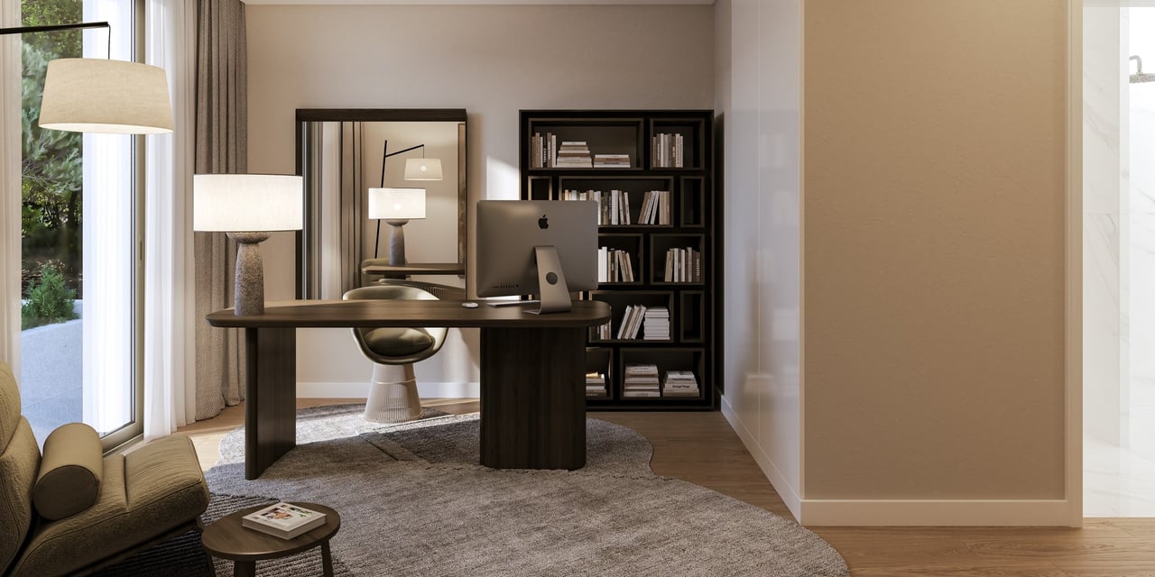  3-Bedroom Villa with Pool in Lavra, Just 100m from the Ocean