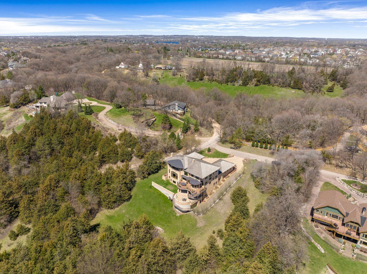 Breathtaking Views from Eden Prairie's Highest Point