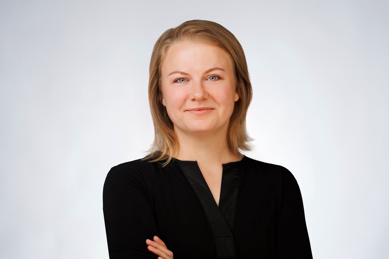 Natalia Budyldina