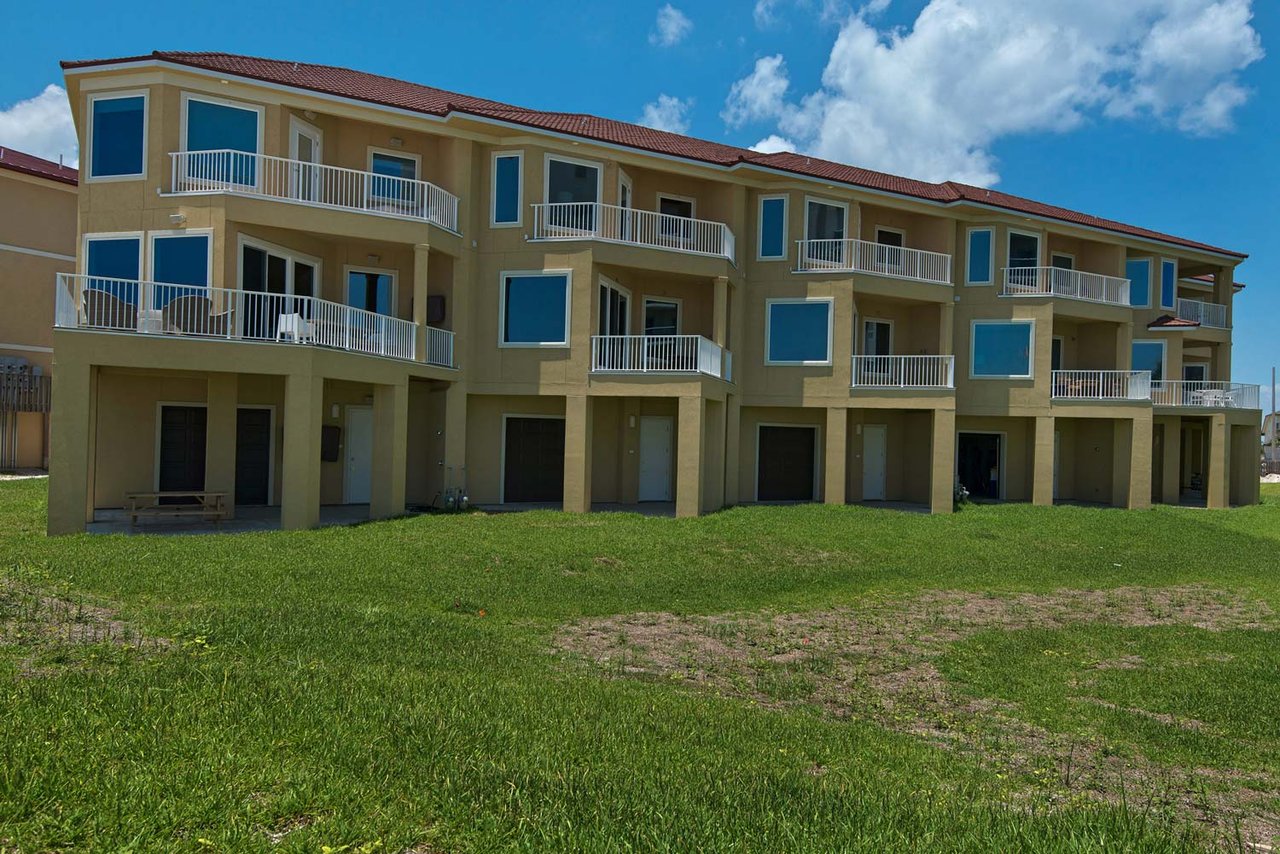 Townhome Development on Pensacola Beach
