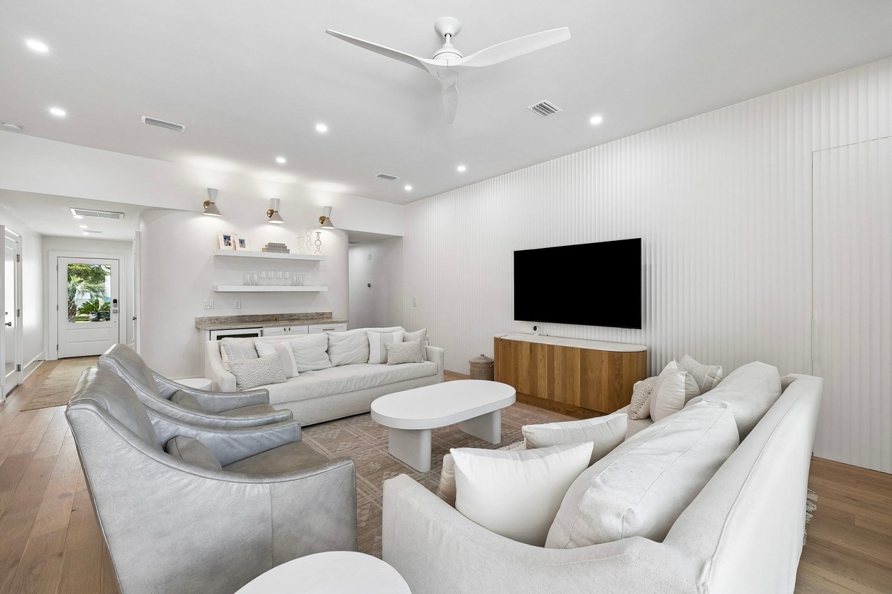 The Sand Cliffs Coastal Retreat