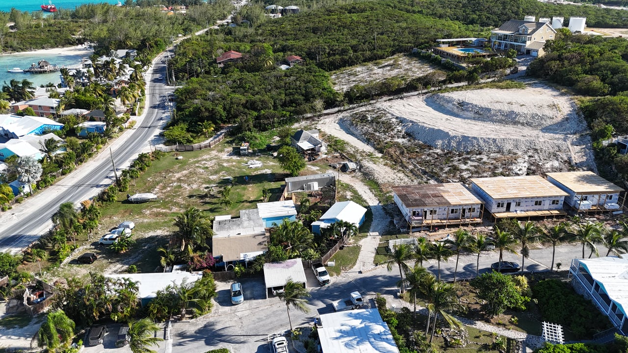 Exclusive 2.2-Acre Harbourview Lot in Exuma