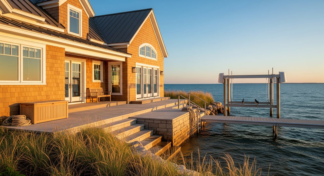 Lake Home Maintenance Checklist for South Haven