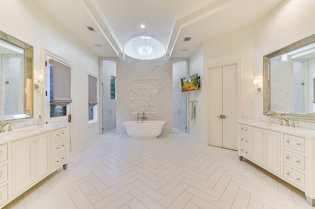 Lake Austin Chateau