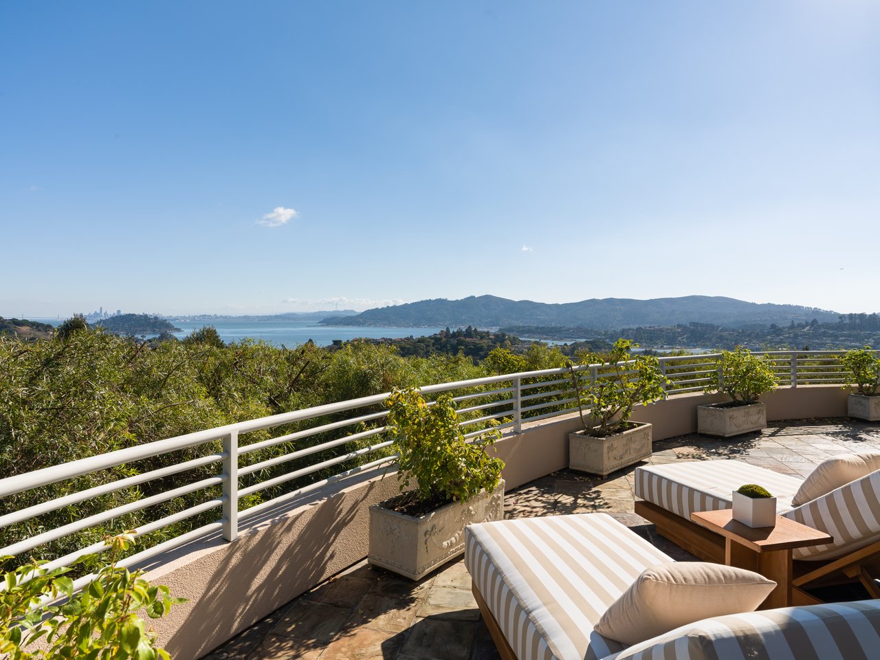 Captivating Views of San Francisco and the Bay