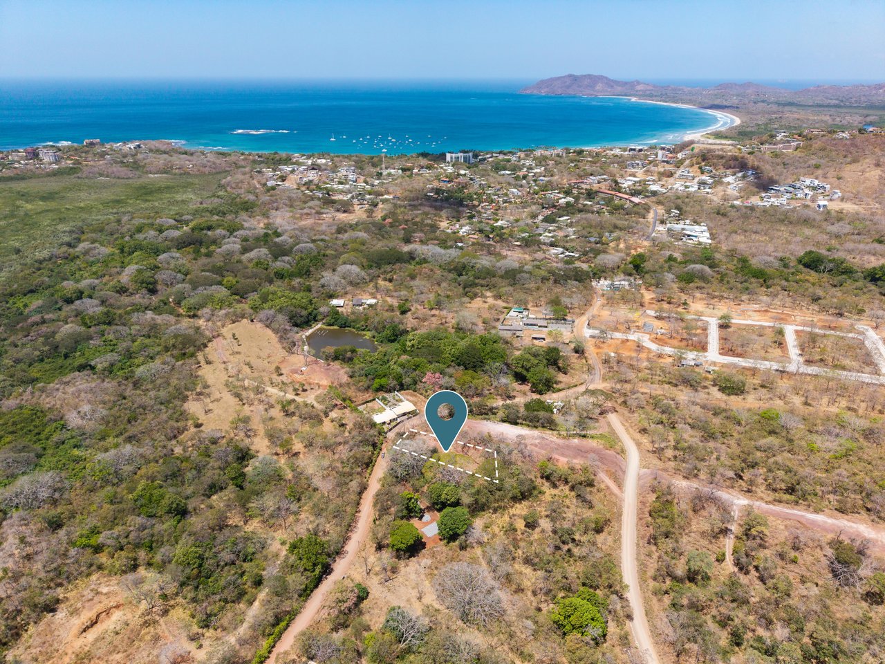 Prime Langosta Development Parcel | Exclusive Homesite Minutes from Tamarindo Beach