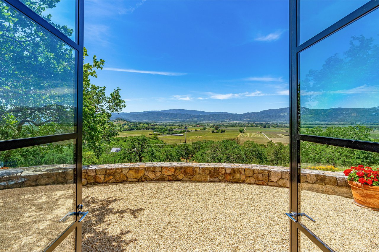 Silverado Trail, Napa