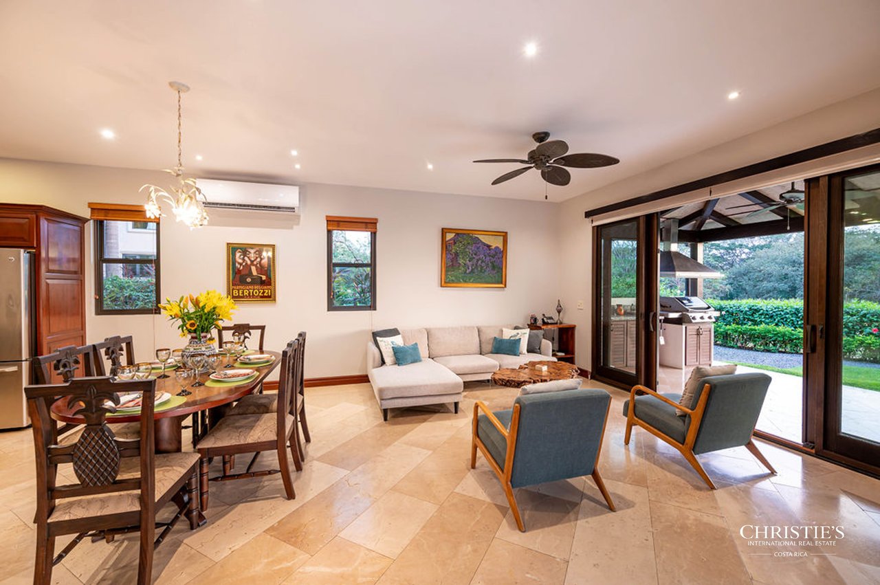 Casa Buena Vista | Timeless Elegance in Hacienda Pinilla 