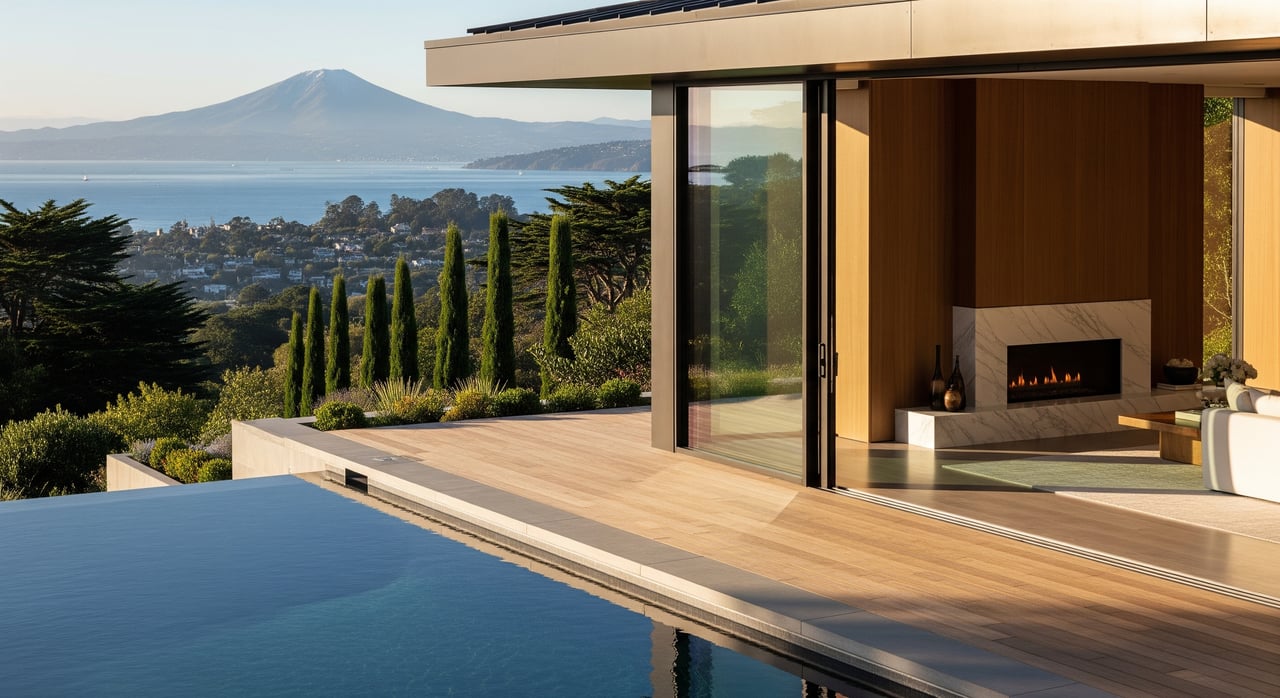 Jumbo Loans in Marin