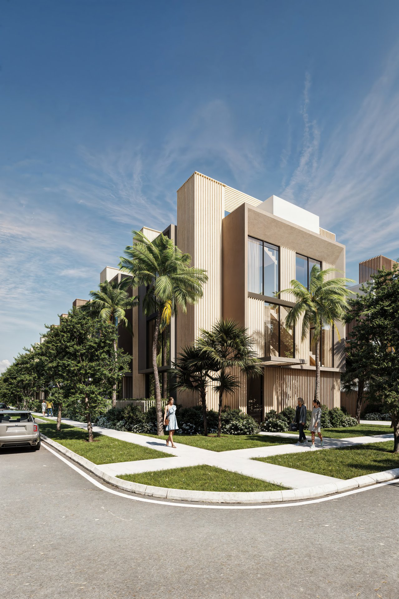  Regency Park Townhomes