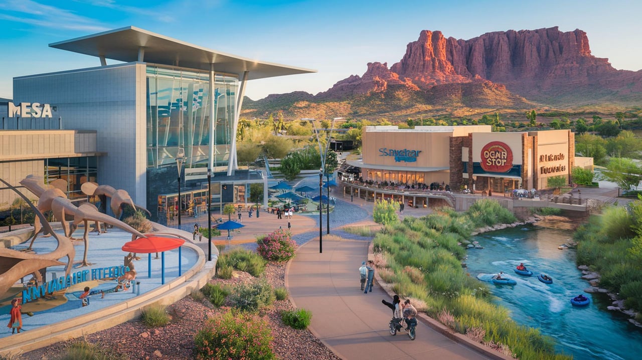 Hidden Gems in Mesa, AZ You Need to Discover