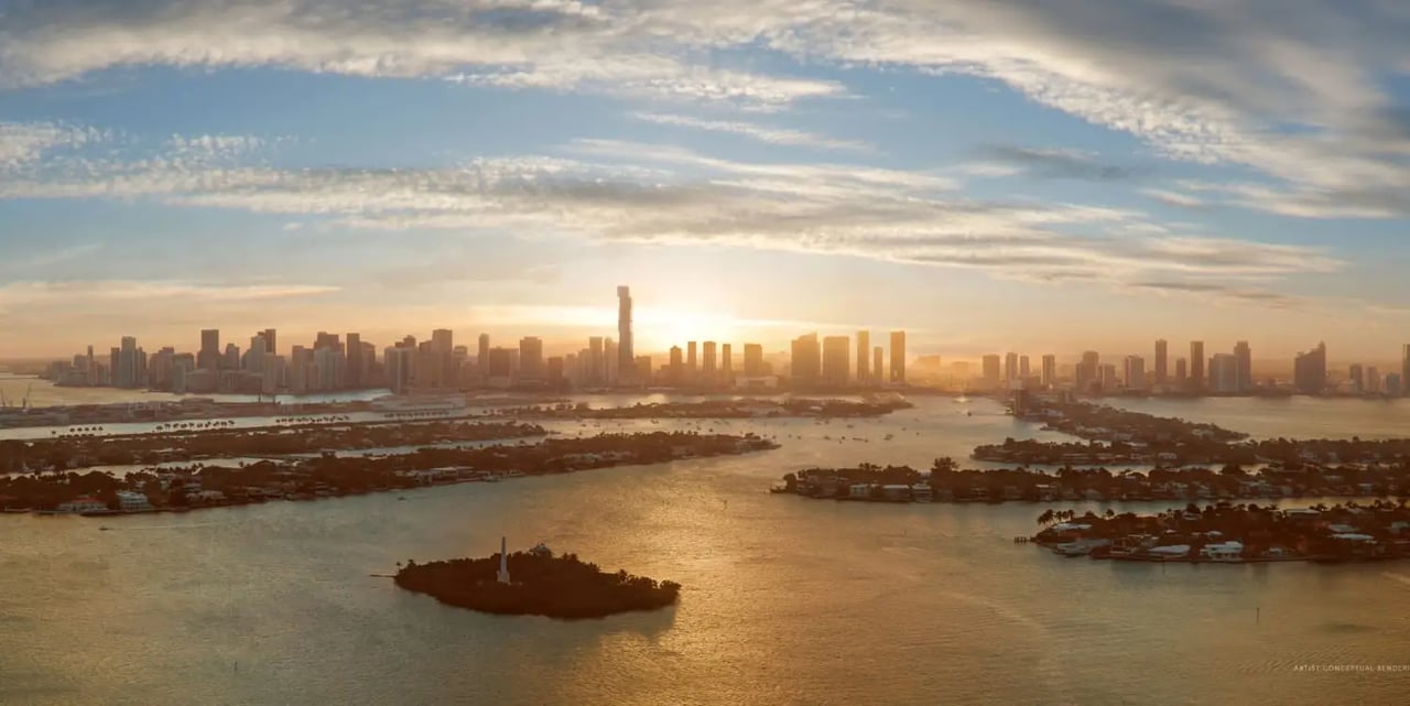 Waldorf Astoria Residences Miami