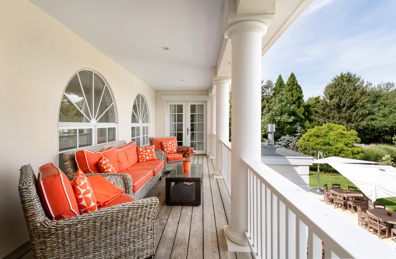 Southampton Village Summer Rental with Tennis / Pool