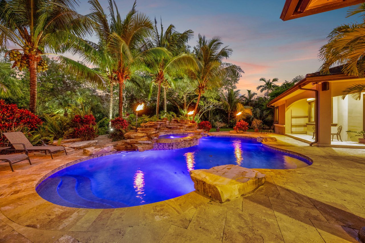 Elegant Custom Home on Builder’s Acre Near Baptist Hospital