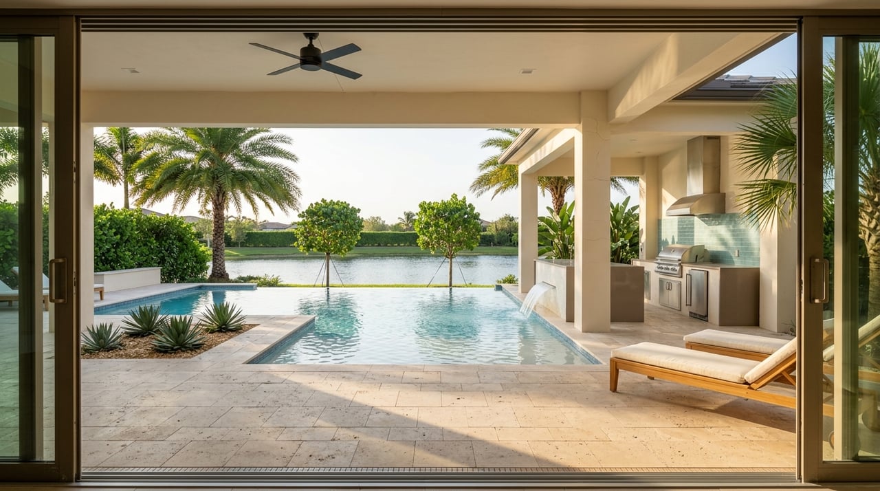 What It Is Like to Live in Wild Blue at Waterside