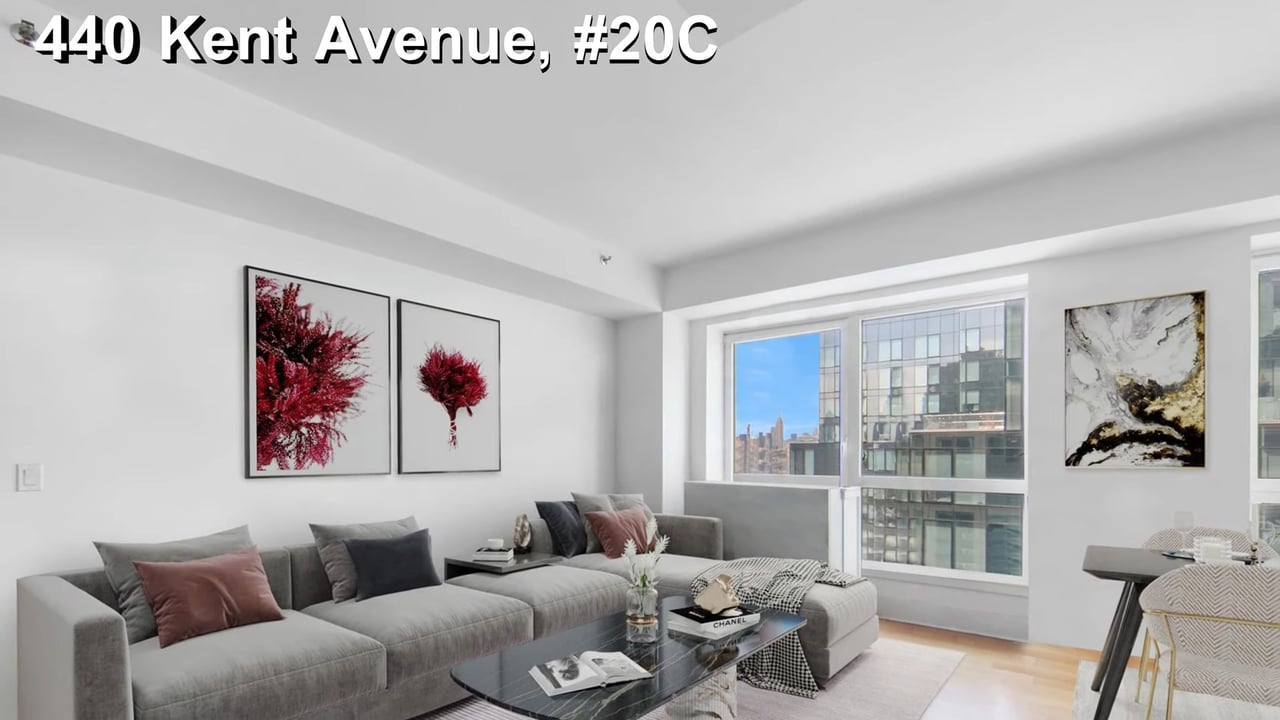 440 Kent Avenue, #20C