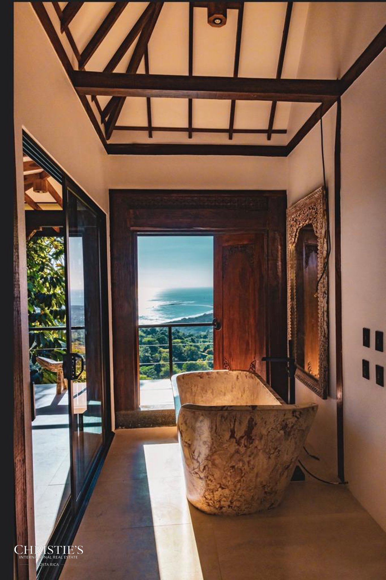 Casa Bali Ocean View Home Uvita