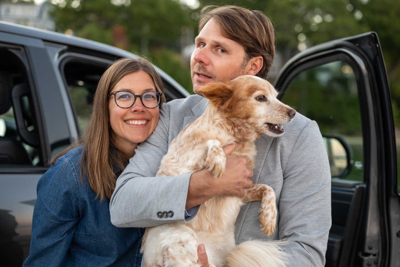 Pawsitively Perfect: Pet-Friendly Living in Mid-Coast Maine