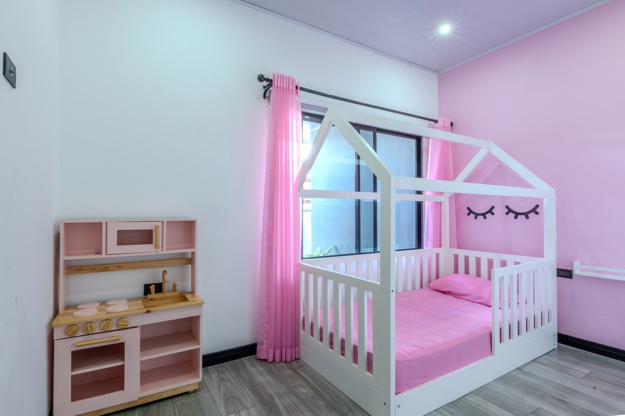 Mordern Home in Pérez Zeledón | 3 bedroom, 2 bathroom 