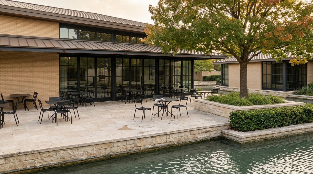 The River Walk's Restaurants Keep Turning Over. The Duck Derby Hasn't Missed a Year.
