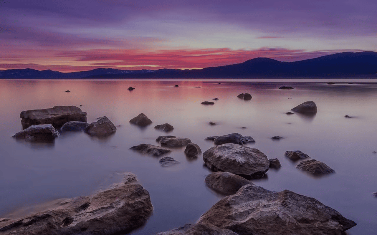 The Best Sunset Spots in Lake Tahoe Ranked by Location