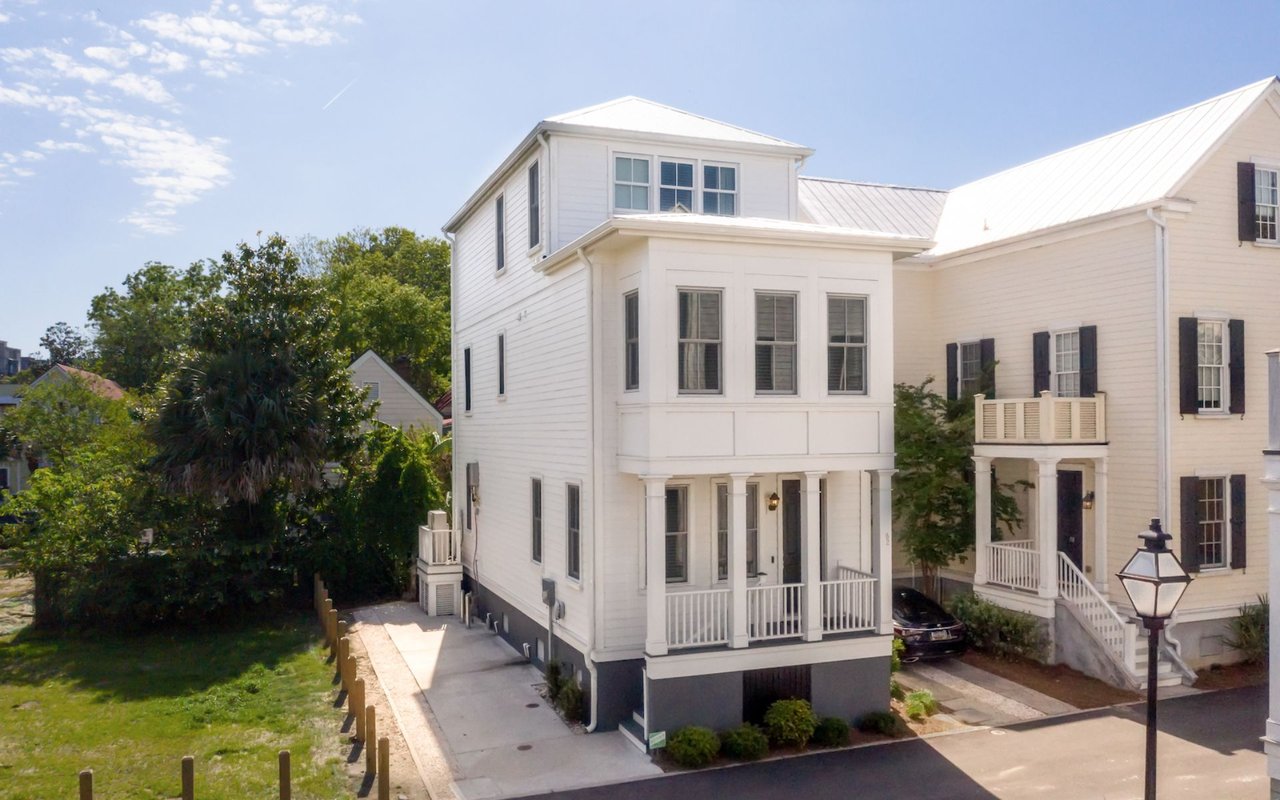 What Does $1.3 Million Buy in Charleston?