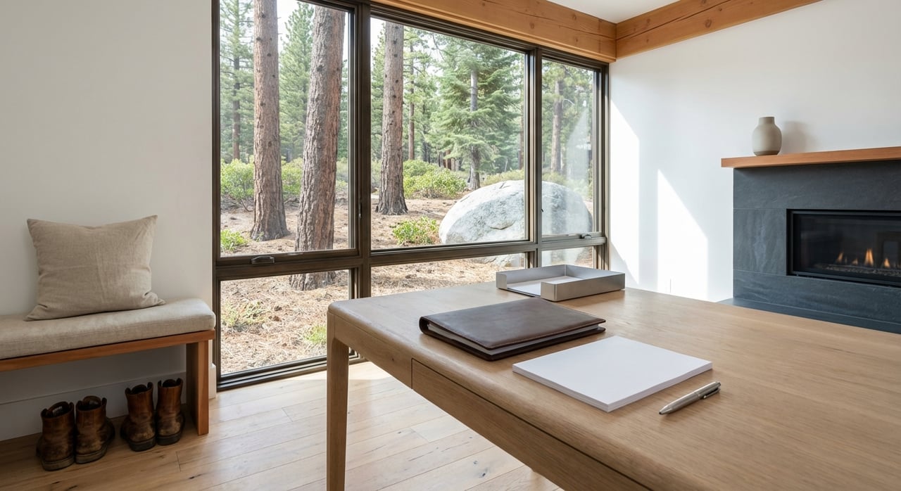 Using Incline Village To Establish Nevada Residency