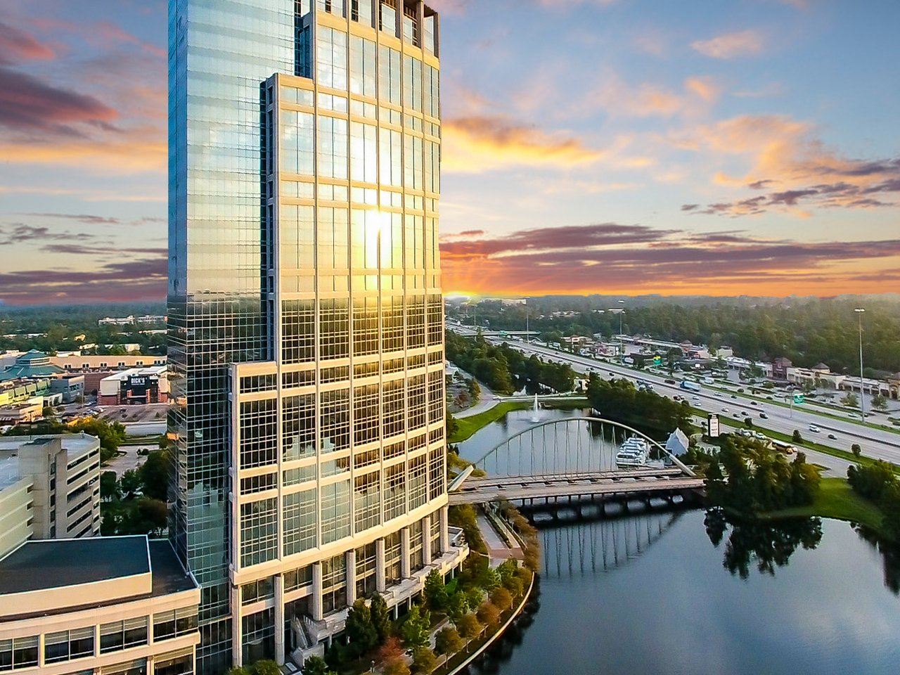 The Woodlands