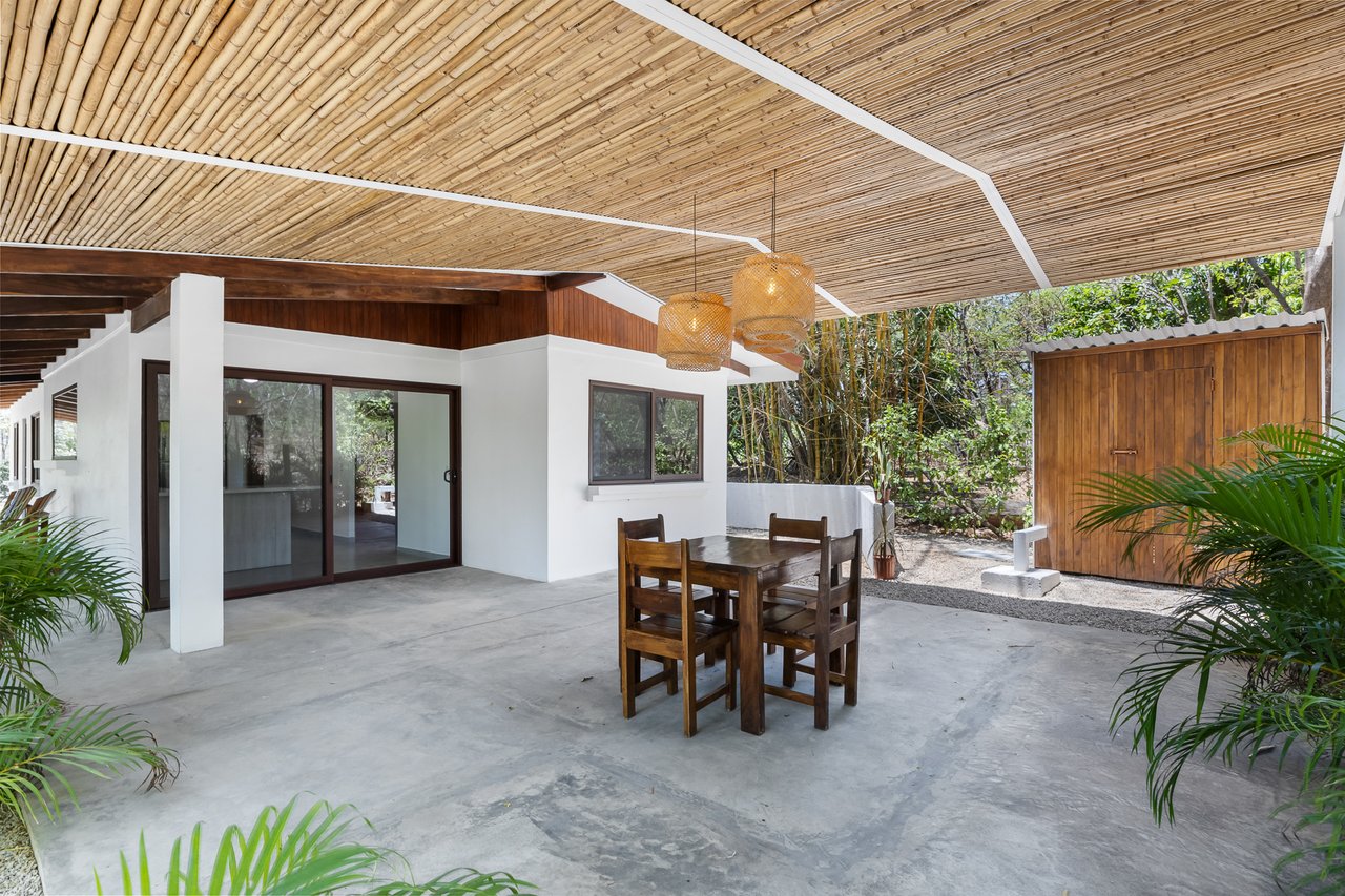 Casa Mango | Charming 3-Bed Surf Home on a Large Lot Just Minutes from Playa Grande