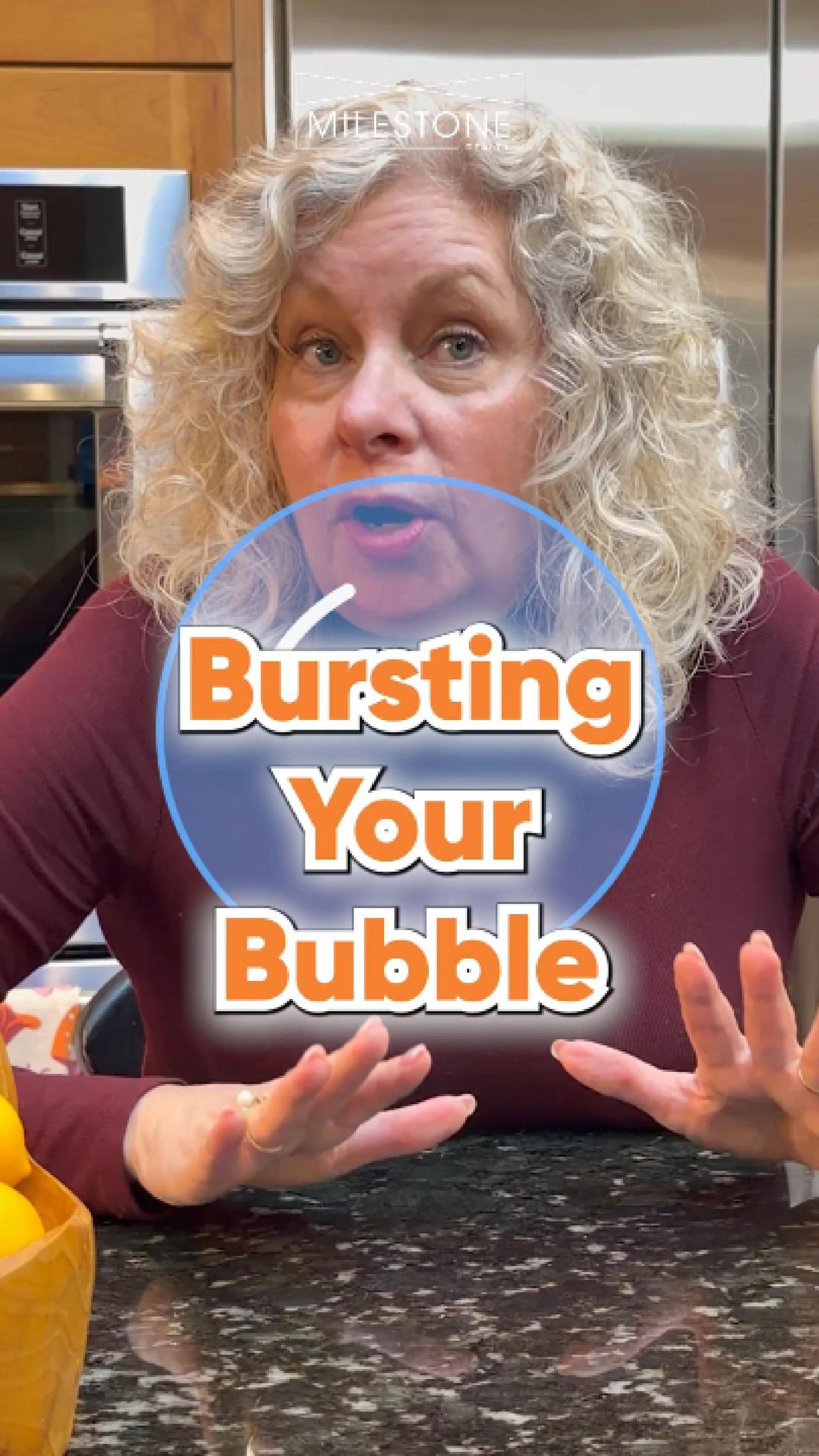Bursting Your Bubble