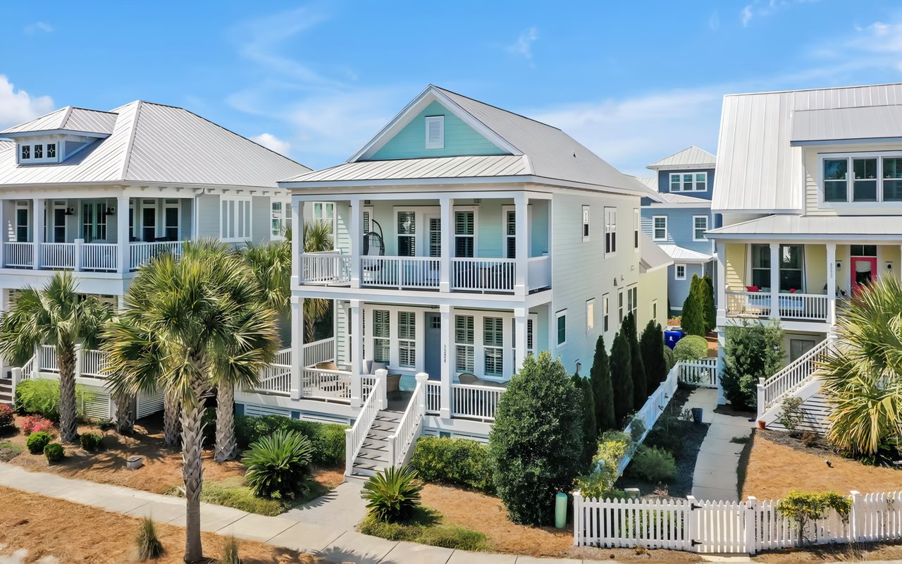 Seagrove - Carolina Beach