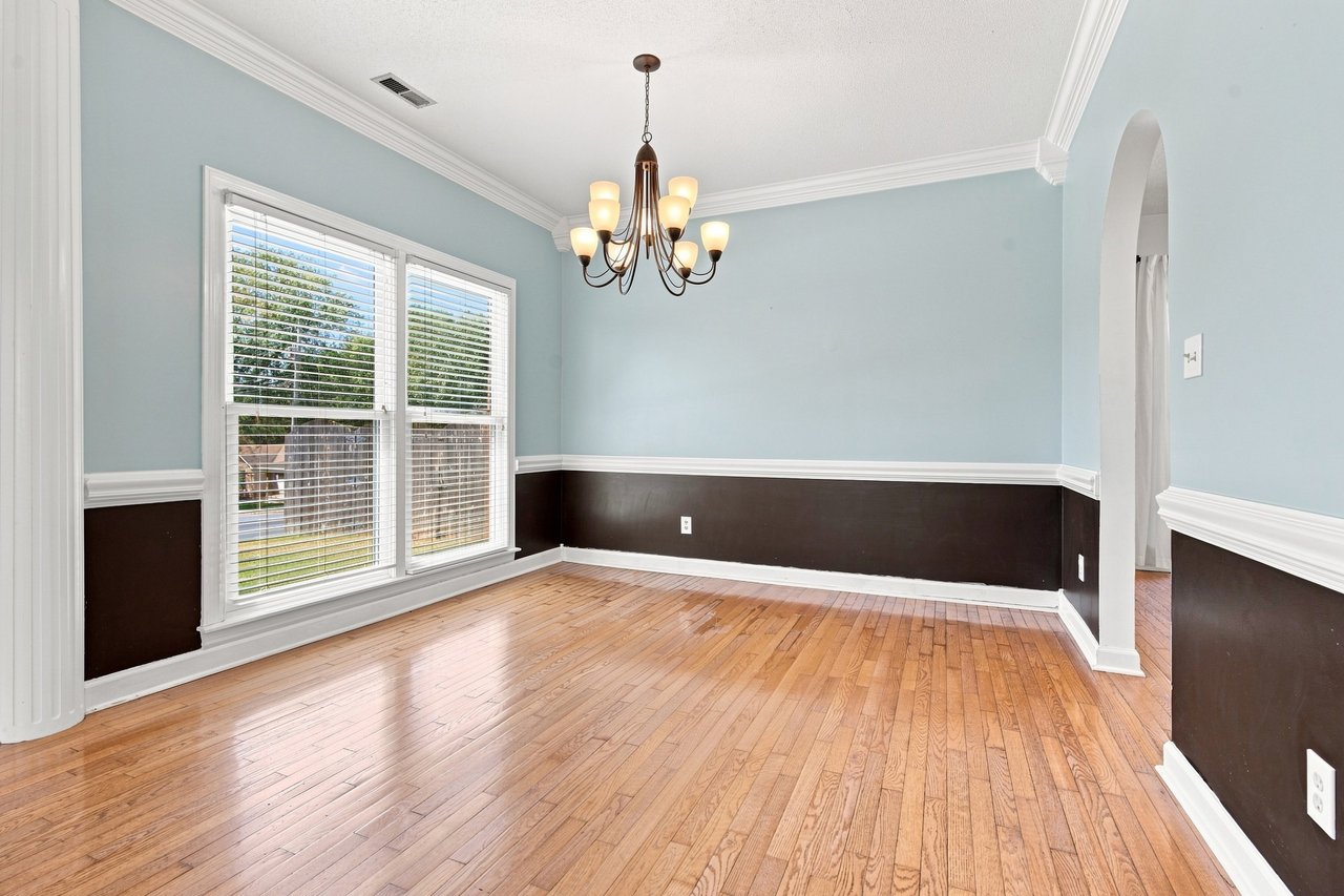 Full-Brick Beauty with Spacious Corner Lot & Private Fenced Backyard