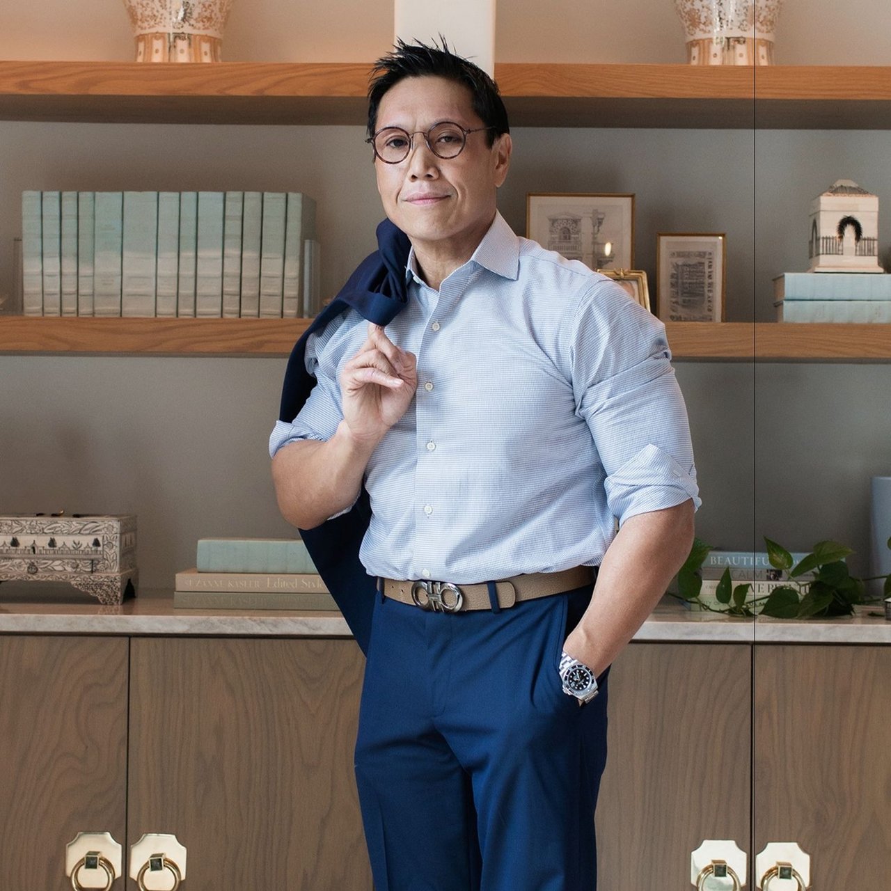 Ferdinand Garrido Atlanta, GA Real Estate Agent Headshot