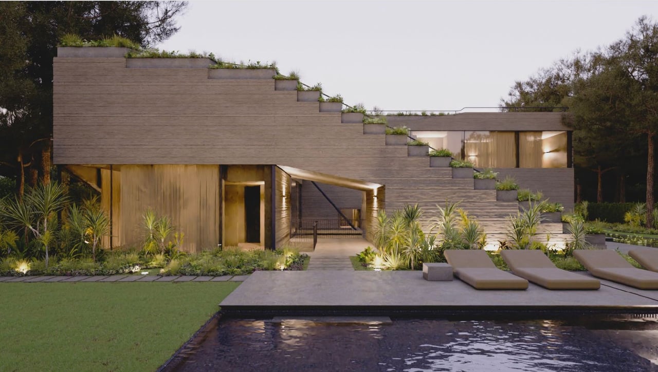 The Infinite House