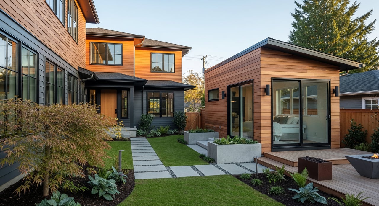 House Hacking With ADUs In Madrona