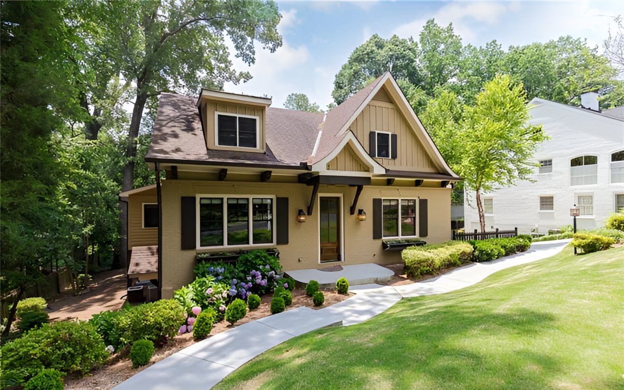 Dorsey Alston Open Houses for October 7