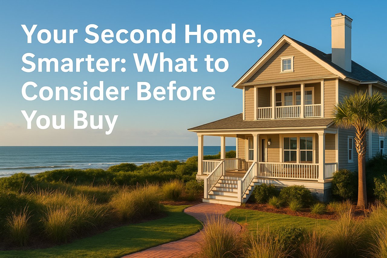 “Your Second Home Smarter: Expert Guide from The ONE Luxury Properties”