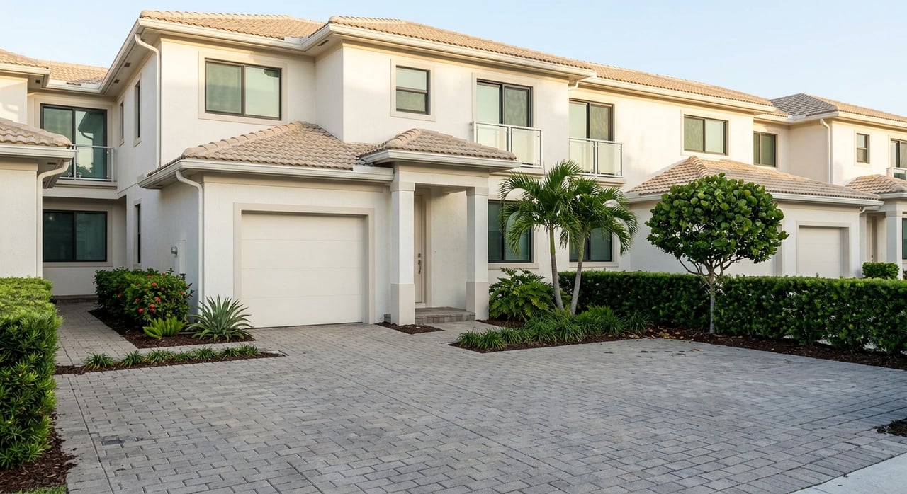 What To Expect When Buying A Townhome In Coconut Creek