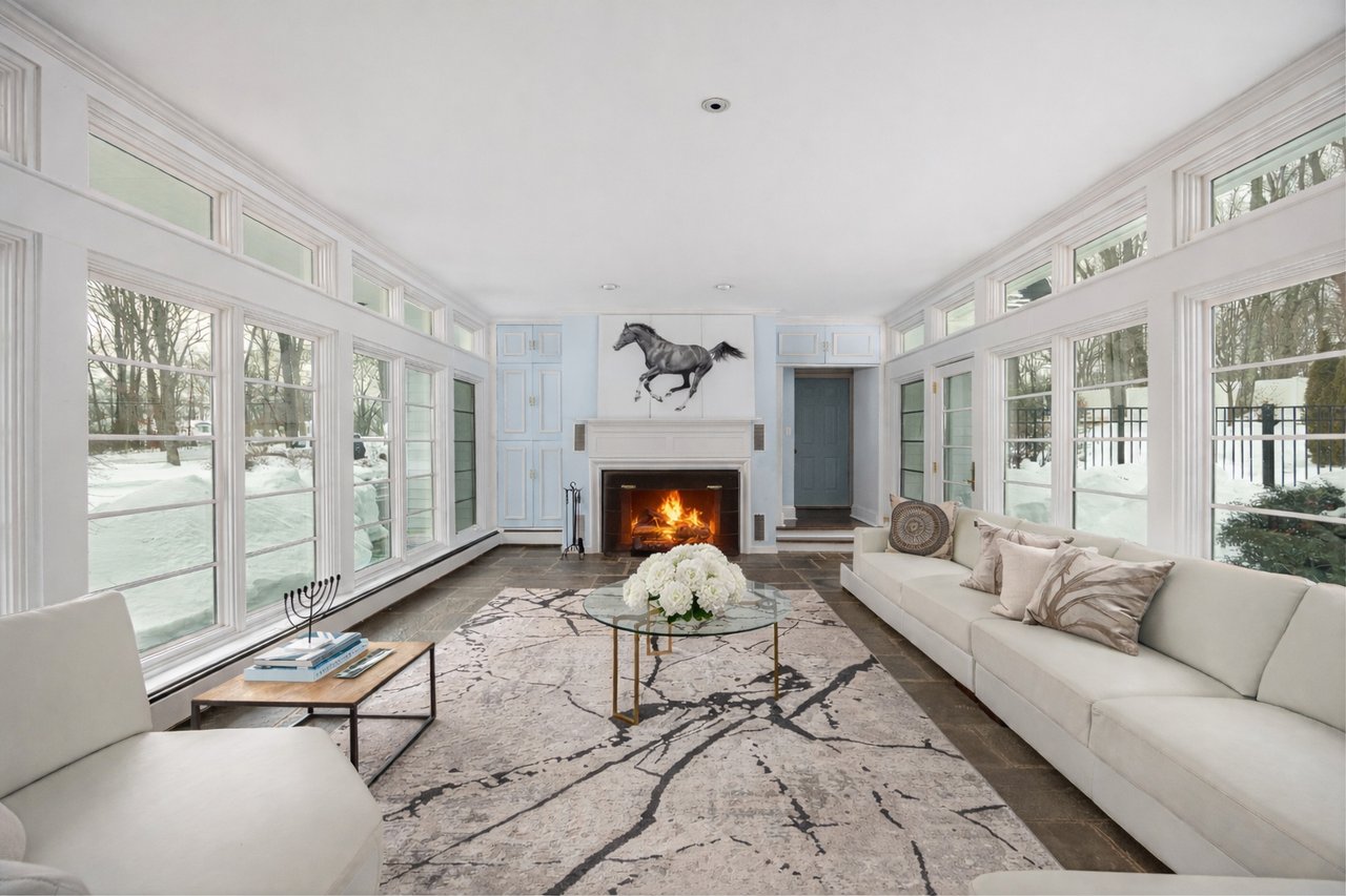 A Day in the Life at 25 Powder Horn Hill Road