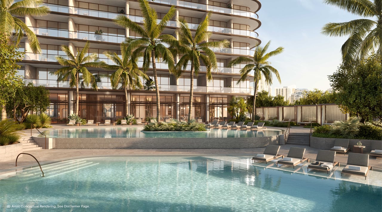 The Residences at Mandarin Oriental, Miami