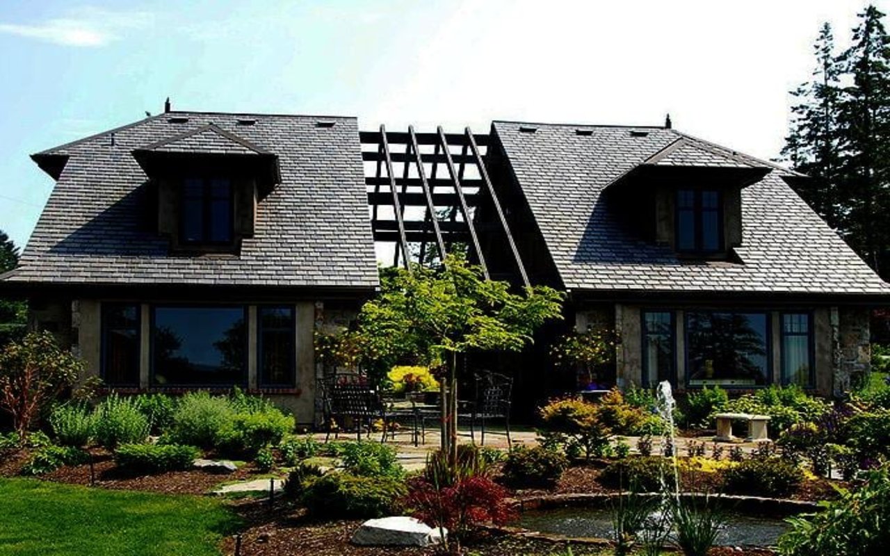 Big Fat Deal: $10 Million for a Castle-like Home Near Victoria | BCBusiness