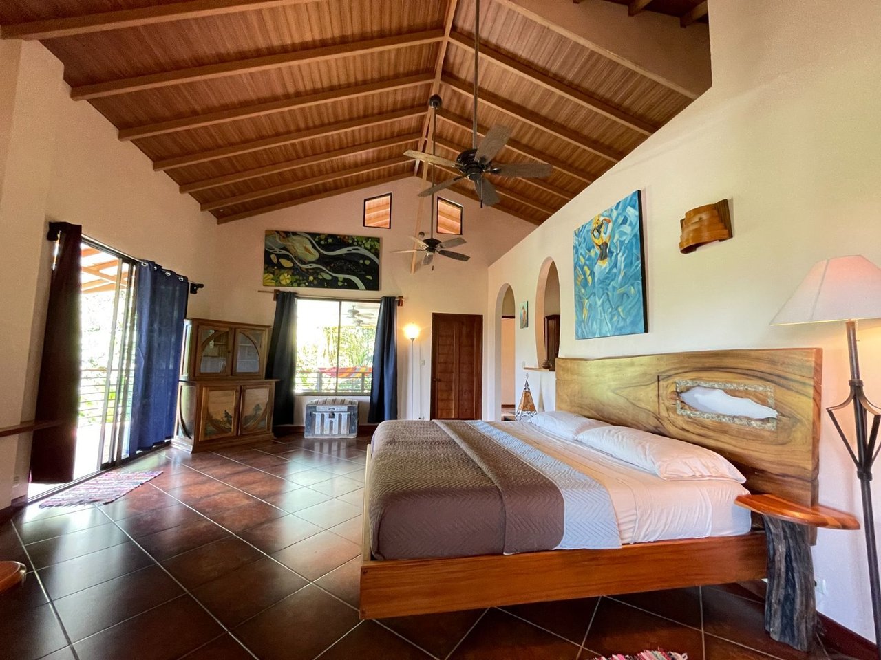 Riverfront Guest House Estate, Uvita, Puntarenas