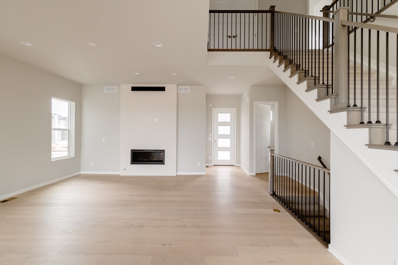 Fusion 2C - Finished Basement