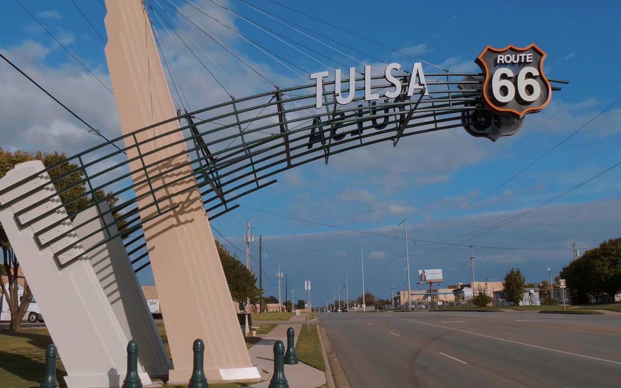 West Tulsa