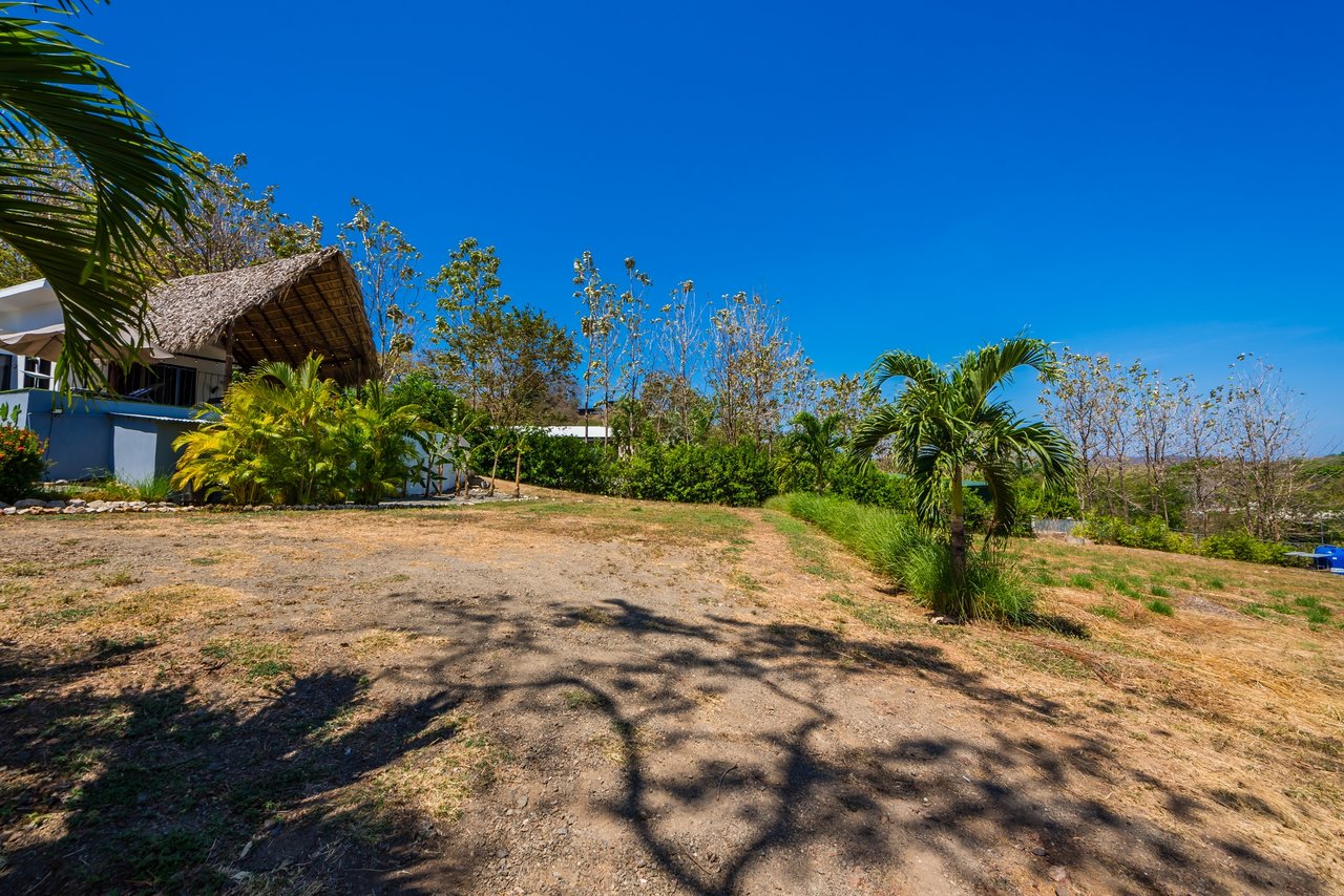 Villa Eva | Exclusive Gated Community Home with Mountain Views Near Tamarindo Beach