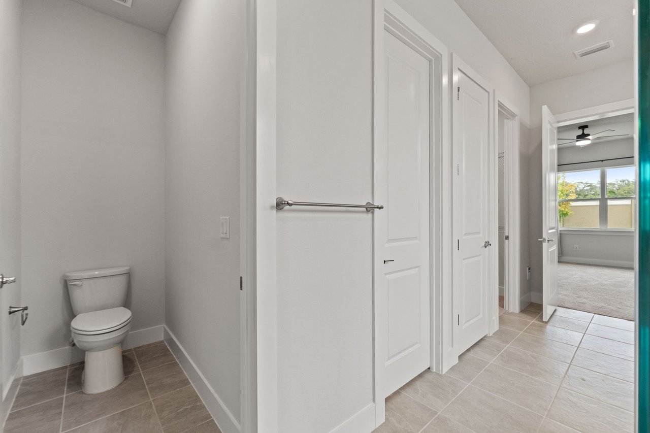 Move-In Ready Rental with Lagoon Access in Wesley Chapel