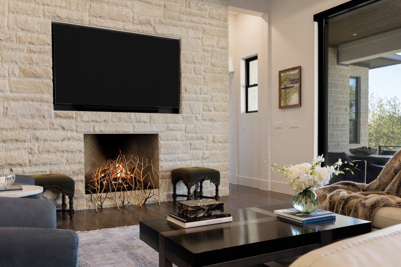 The Villa Venezia ~ Barton Creek