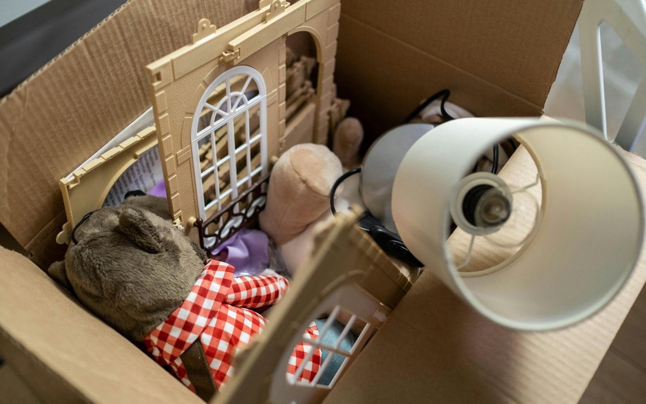 Why You Should Start Your Home Selling Journey By Decluttering